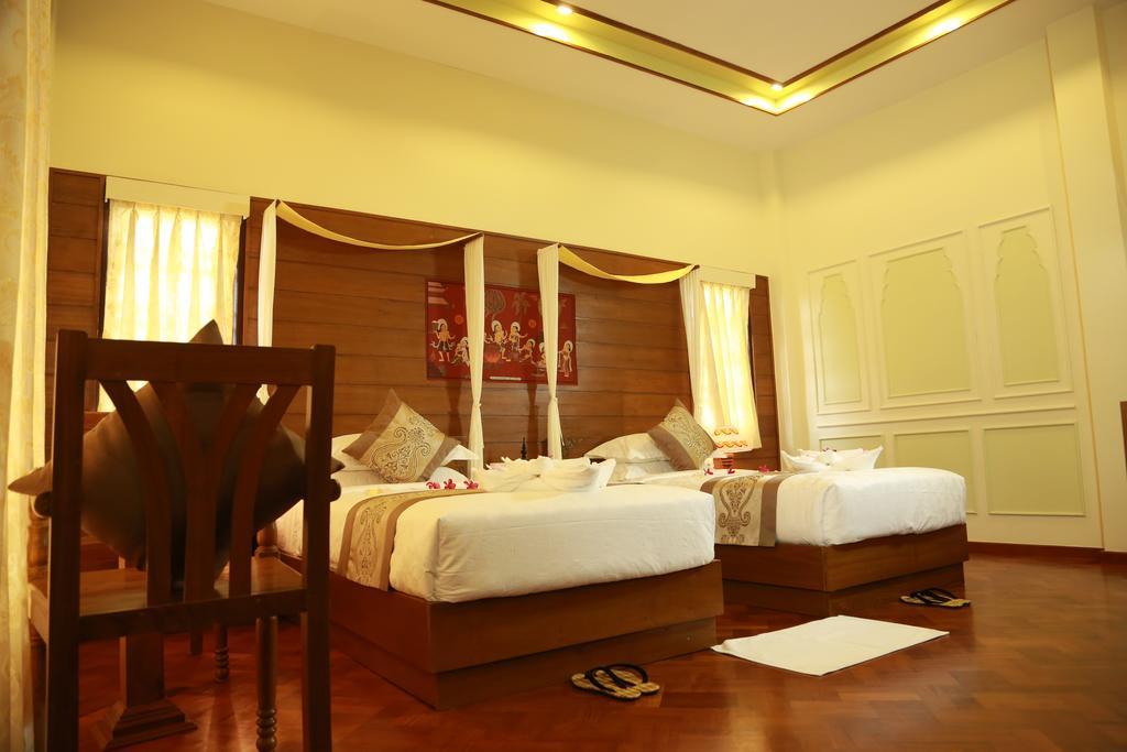 Gracious Bagan Hotel New Bagan Room photo
